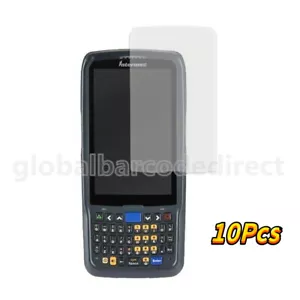10 piezas Nueva película protectora de pantalla de repuesto para escáner móvil Intermec CN51 - Imagen 1 de 5