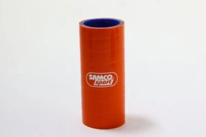 Samco Orange Hose+Clip Kit Harley Davidson Street Glide ST (Oil Cooler) 22 - Picture 1 of 3