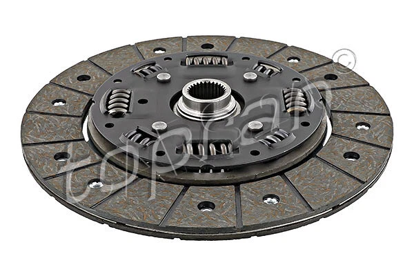 Kupplungsscheibe für VW Passat Transporter Caravelle T4 B3 1988-2003 - Bild 1 von 1