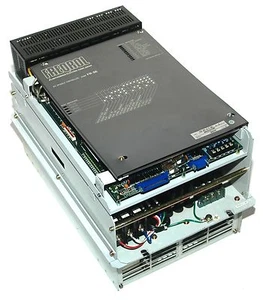 Mitsubishi Drives-AC Spindle FR-SE-2-7.5K-A-C *REPAIR EVALUATION ONLY* [PZJ] - Picture 1 of 2