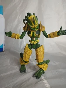 Unreal Universe Damarus epic games radio active clown Rare Yellow Variant - Picture 1 of 12