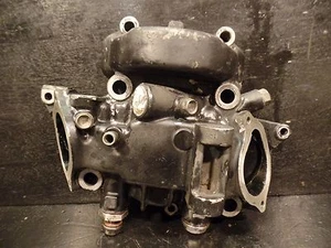 1977 YAMAHA XT500D  XT 500 D CYLINDER ROCKER BOX - Picture 1 of 8