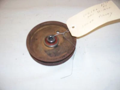 Wheelhorse Tractor Model YT12-A (22-12TEO1) Idler Pulley #106144 - Image 1 of 3