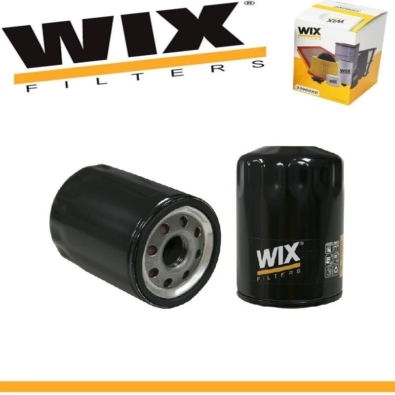 Filtro de aceite tipo OEM WIX para MAZDA TRIBUTE 2009-2011 V6-3,0 L Foto 1 de 4