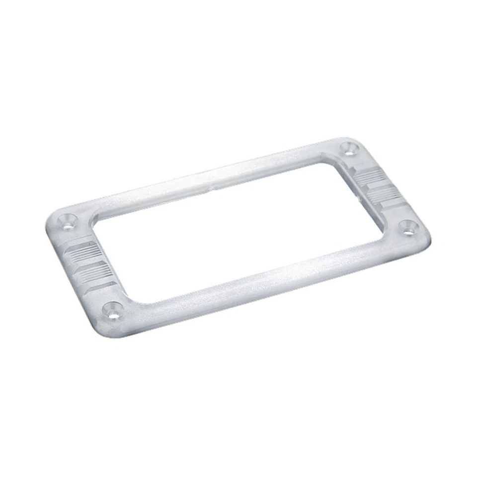 Gretsch Filter'Tron Pickup Ring Bezel / Spacer (Silver)