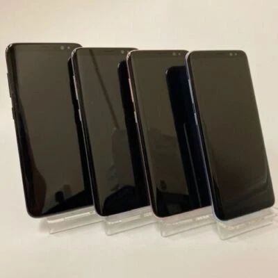 Samsung Galaxy S8 AT&T VERIZON T-MOBILE STRAIGHT TALK BOOST METRO UNLOCKED A++ - Image 1 of 4