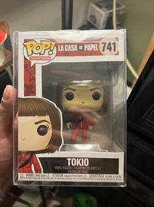 Funko Pop! Vinilo: Tokio #741 - Imagen 1 de 6