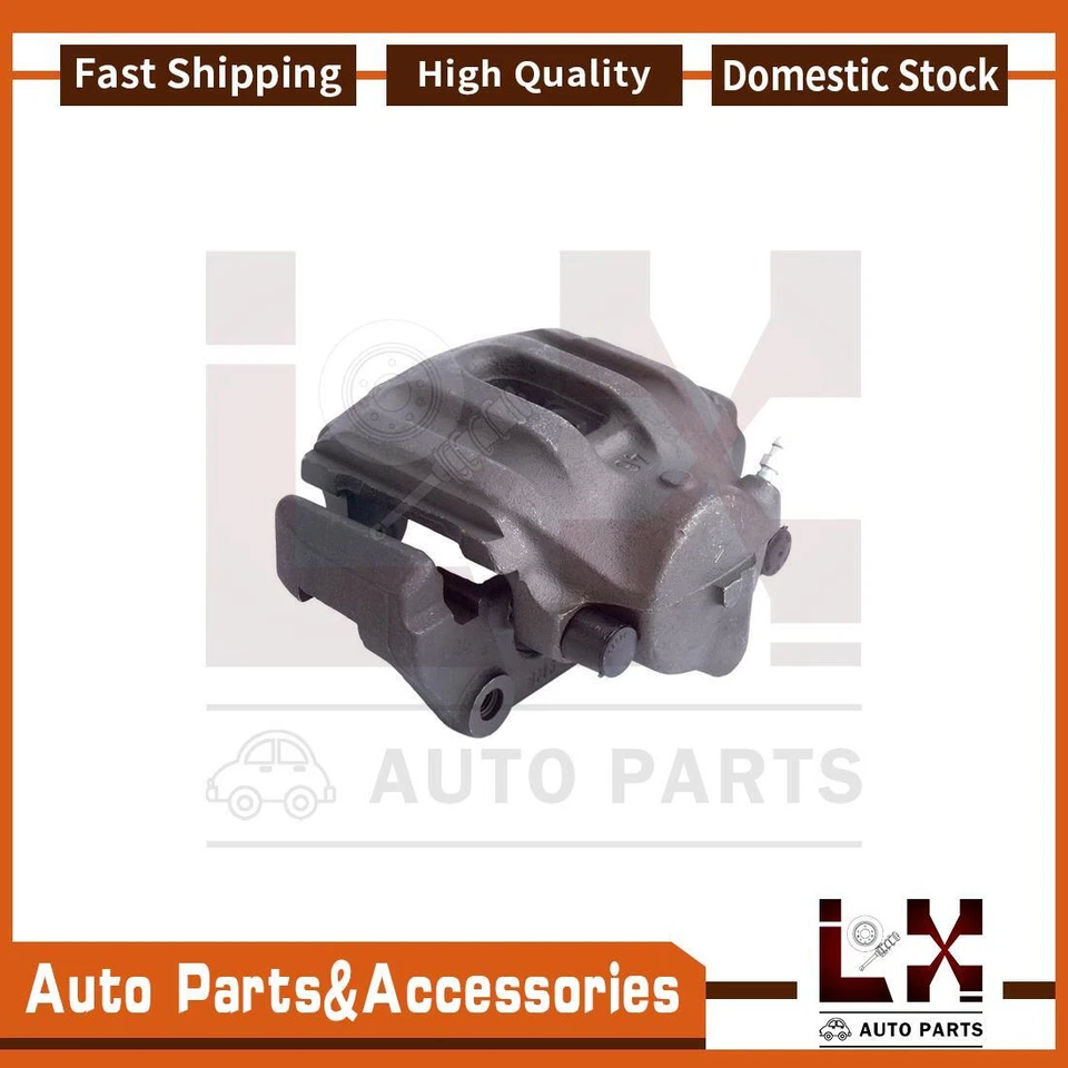 Pinza de freno de disco delantera derecha Cardone Reman 1 pieza para BMW 540i 1994 1995 Foto 1 de 4