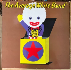 The Average White Band JOB LOT 2X RECORDS 1X LP 1X 12" SINGLE EXCELLENT LP VINYL - Picture 1 of 10