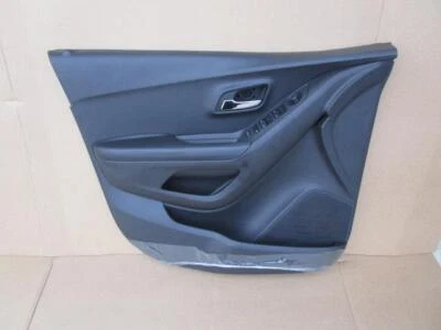 Panel de puerta lateral izquierda del conductor delantero con control remoto Chevrolet Trax 94514304 2013-2017 Foto 1 de 4