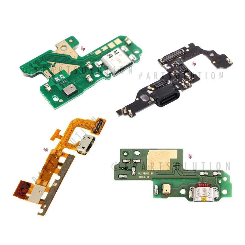 OEM Huawei P8 Lite/P6/P9/P10 Plus Micro USB Charger Charging Port Dock Connector - Image 1 of 1