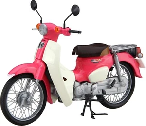 FUJIMI 1/12 NEXT Series No.1 EX-3,4 HONDA Super Cub 110 60th Anniversary - Picture 1 of 28