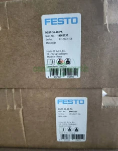 1 PIEZA FESTO DGST-16-40-PA 8085133 Cilindro Deslizante Nuevo - Imagen 1 de 1