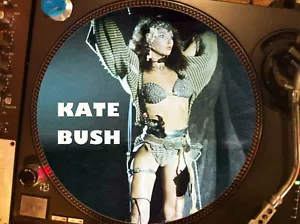 KATE BUSH - Babooshka (LIVE VERSION) ULTRA RARE 12" PICTURE DISC LP - Picture 1 of 1