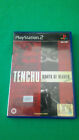 TENCHU  Wrath of Heaven  Sony Playstation 2