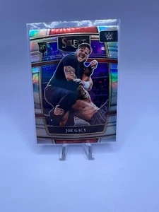2022 Panini Select WWE Silver Prizm RC Joe Gacy #61 - Picture 1 of 1