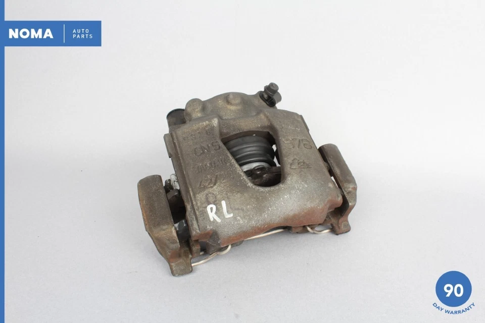 98-03 捷豹 XJ8 XJR Vanden Plas X308 左后制动卡钳 JLM12339 原始设备制造商 — 第 1/4 张图片