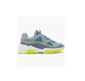 LONGCHAMP NEW IN BOX TENNIS SHOE EU 41 US 9-9.5 $460 - Picture 1 of 5