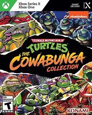 Teenage Mutant Ninja Turtles Cowabunga Collection XSX NEW & SEALED