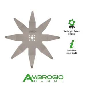 LAMA ORIGINALE AMBROGIO 8 PUNTE DIAM.242MM - BG050028 - Bild 1 von 1