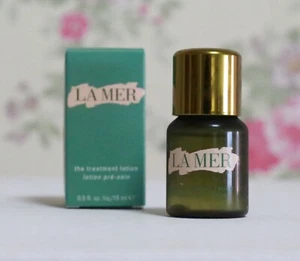 La mer the treatnent lotion 0.5 fl.oz - Picture 1 of 2