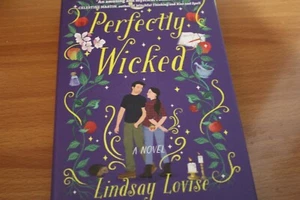 Perfectly Wicked by Lindsay Lovise - NEW HB - Picture 1 of 2