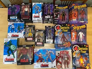 Marvel Legends Series - Choose Your Figure 99+ Legends in Stock! All NEW In Box - Picture 1 of 223