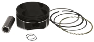 Wiseco 11:1 STD Piston Set Pair Kit For Harley Milwaukee 8 Eight M8 114 62241 - Picture 1 of 1