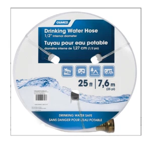 RV Drinking Water Hose, 25 Ft. - Picture 1 of 1
