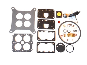 Holley Truck Avenger Rebuilder 4150 Carb Kit With Off Road N & S Plus V/S. - Bild 1 von 1