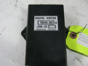 YAMAHA  FJ1200 FJ 1200 91 92 93 CDI COMPUTER SPARK IGNITION UNIT IGNITER IGNITOR - Picture 1 of 4