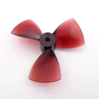 RC Boat 3 blades Propeller PC CW CCW Diameter 80mm Prop for 5mm Shaft RC Boat Fi - Image 1 of 4