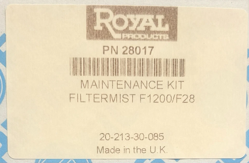 Royal Products 28017 Foto 1 de 1