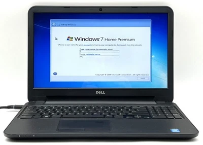 Dell Inspiron 3521 - WXGA - Pentium 2127U - 4GB RAM - 500GB HDD (PROBLEMA BATERÍA) Foto 1 de 4