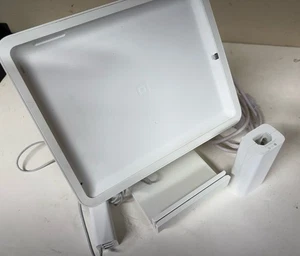 Square POS S015 Stand 1st Gen Point of Sale iPad Terminal w/ Cord, USB Adapter - Picture 1 of 9