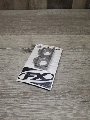 Blocos de eixo traseiro 2004-2008 Suzuki RMZ250 Factory Effex FX 12-36444 - Imagem 1 de 4