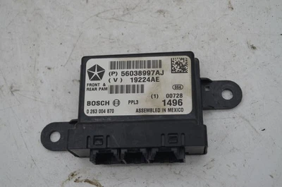 105388- Centralina Parcheggio Jeep Cherokee Dal 2014 al 2018 Cod 56038997AJ - Immagine 1 di 4