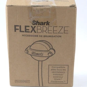 Shark Ninja FA20XMIST FlexBreeze Fan Misting Attachment Instacool H2O Black  - Picture 1 of 3