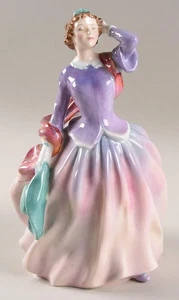 Royal Doulton Royal Doulton Figurine Blithe Morning - Nb776, No Box 76774 - Picture 1 of 1
