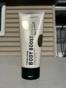 Pure Romance Body Boost straffende Creme 6 flüssige Unzen NEU VERSIEGELT - Bild 1 von 2