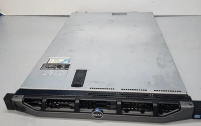 Dell Poweredge R420 2x Intel Xeon E5-2470 v2 32GB No Drive/OS Server - Image 1 of 4