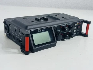 Grabadora de audio de 4 canales TASCAM DR-70D Teac Corporation - Imagen 1 de 13