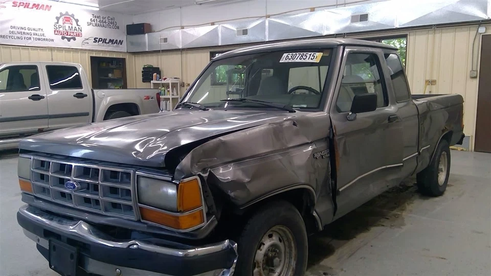 Ford Ranger 1991 4.0L 2WD Engine Brain Box F0TZ12A650LAA 3110 Foto 1 de 4