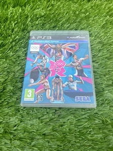 Londra 2012 Videogioco Ufficiale dei Giochi Olimpici PlayStation 3 PS3 Completo - Foto 1 di 2