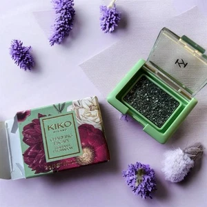 Kiko Milano Charming Escape Eyeshadow 05 Green Sage - Picture 1 of 8