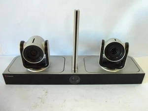 Polycom 2201-69572-001 EagleEye Director II with 2x MPTZ-10 Cameras - Picture 1 of 11