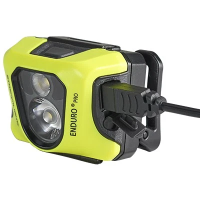 Streamlight 61435 - Enduro Pro USB Rechargeable LED Headlamp - Image 1 of 3