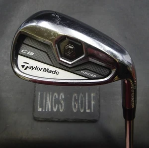 TaylorMade Tour Preferred CB Forged Gap Wedge Stiff Steel Shaft TaylorMade Grip - Picture 1 of 5