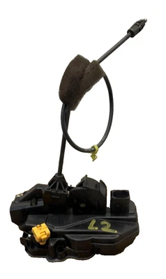 08 09 10 11 12 13 14 15 16 17 BUICK ENCLAVE Pestillo Puerta Trasera Izquierda Derecha Foto 1 de 4