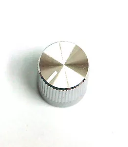 100 Stück Aluminium Knopf φ14x16 mm (14x16 mm 14x16) 18T Einsatz Typ Farbe Splitter - Bild 1 von 5